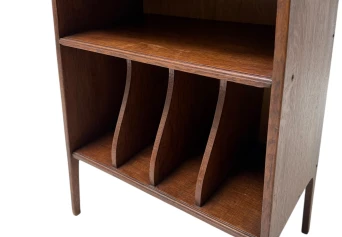 Arts & Crafts Art Nouveau Cabinet by H.P. Mutters & Zoon Den Haag, 1900s